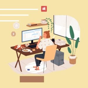 Read more about the article She Started with Just a Phone – Now She Trains Others Online