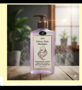 Read more about the article NKKN Freezy Hair Shampoo – The Perfect Solution for Frizz-Free, Smooth & Silky Hair