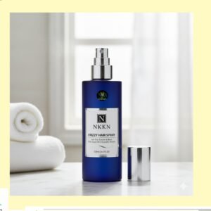 Read more about the article NKKN FRIZZY Hair Spray – Your Secret to Salon-Perfect Hair Every Day
