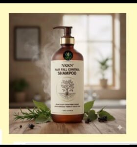 Read more about the article NKKN Hair Fall Control Shampoo: The Ultimate Solution for Stronger, Healthier Hair