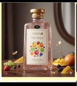 Read more about the article The Secret to Silky, Shiny Hair – NKKN Fruits Shampoo with Real Fruit Extracts