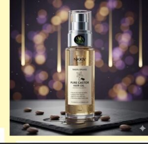 Read more about the article NKKN Pure Castor Oil: The Ultimate Natural Remedy for Strong Hair, Healthy Skin & Wellness