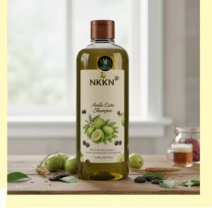 Read more about the article NKKN Amla Care Shampoo: The Timeless Secret for Strong, Shiny & Healthy Hair