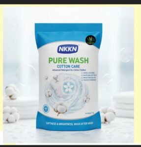 Read more about the article Pure Wash Cotton Care — Complete 1500-Word Blog Post (NKKN Brand)