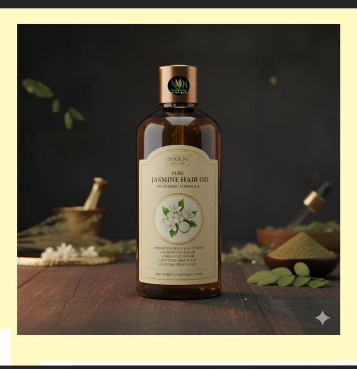 You are currently viewing Why choose a pure herbal hair oil?