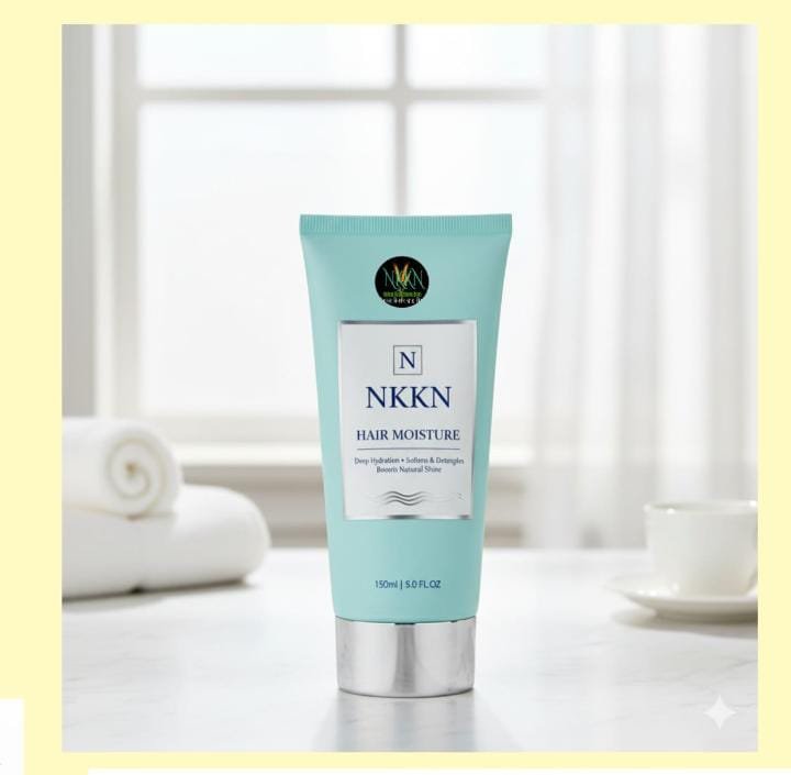 Read more about the article Hair Moisture: The Ultimate Guide to Hydrating Your Hair Naturally (NKKN Brand)