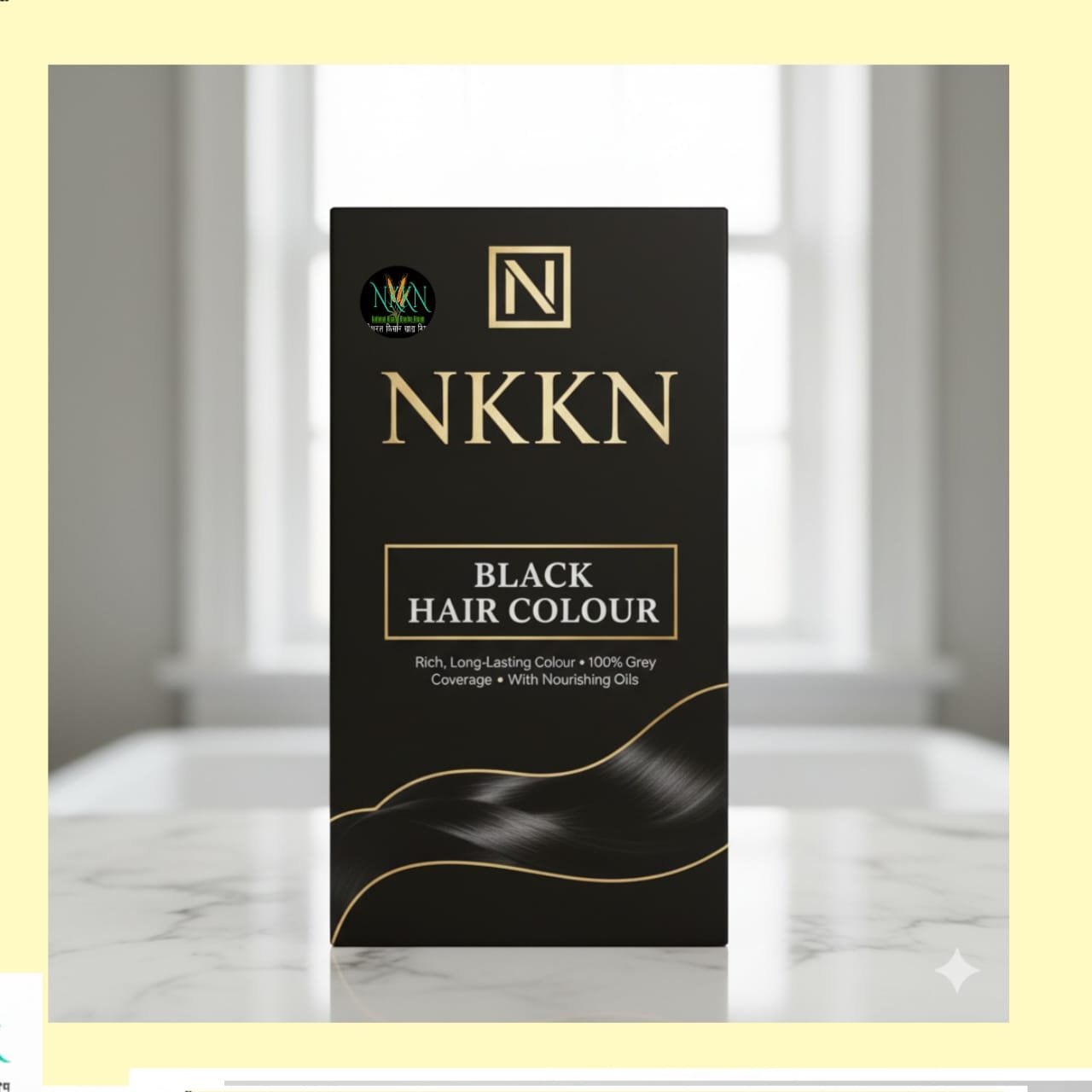 Read more about the article NKKN Black Hair Color: The Ultimate Solution for Deep, Shiny & Natural-Looking Black Hair
