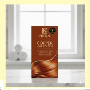 Read more about the article Copper Hair Color: The Fiery Glow Your Hair Needs – Complete Guide NKKN Brand