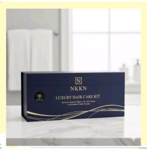 Read more about the article NKKN Luxury Hair Color Kit: A Premium Hair