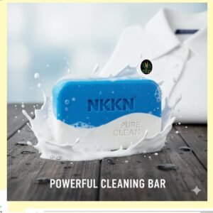 Read more about the article Pure Clean Soap Bar: Deep Cleansing, Gentle Care — Complete NKKN Brand
