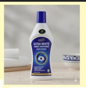 Read more about the article Ultra White Fabric Whitener Liquid Indigo Ultimate Brand NKKN