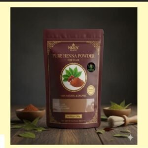 Read more about the article Pure Heena Powder for Hair Complete NKKN Brand