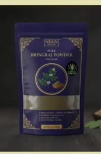 Read more about the article Bringraj Powder for Hair: The Complete Guide by NKKN