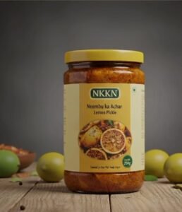 Read more about the article NKKN Lemon Pickle A Timeless Taste of Tradition and Tang