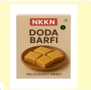 Read more about the article Doda Barfi A Royal Punjabi Sweet by NKKN