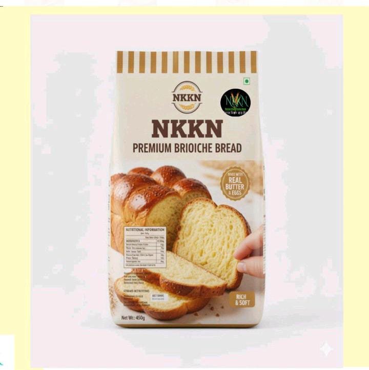 Read more about the article Premium Brioche Bread by NKKN Where French Tradition Meets Modern Luxury