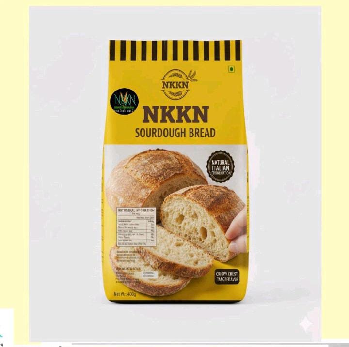 Read more about the article NKKN Sourdough Bread The Art of Slow Fermentation and Honest Flavor
