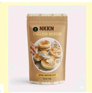 Read more about the article English Muffins A Classic Delight Reimagined by NKKN
