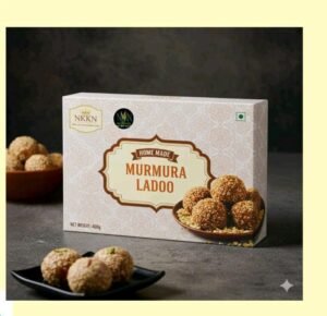Read more about the article Mura Mura Laddu A Light, Crunchy Traditional Sweet by NKKN