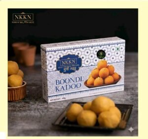 Read more about the article Moong Dal Laddu A Rich, Nutty Delight by NKKN