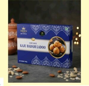 Read more about the article Kaju Badam Laddu Royal Taste of Tradition NKKN Premium Sweets
