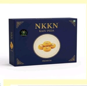 Read more about the article Kaju Peda A Royal Indian Sweet by NKKN