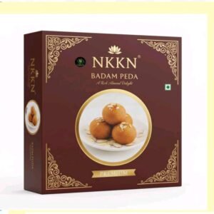 Read more about the article Badam Peda A Royal Indian Sweet by NKKN