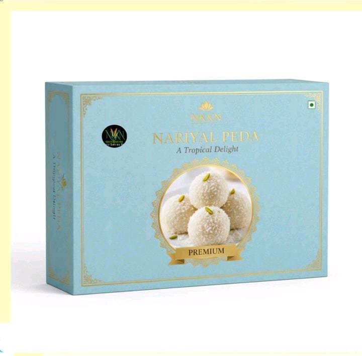 You are currently viewing Nariyal Peda A Rich Coconut Delight by NKKN