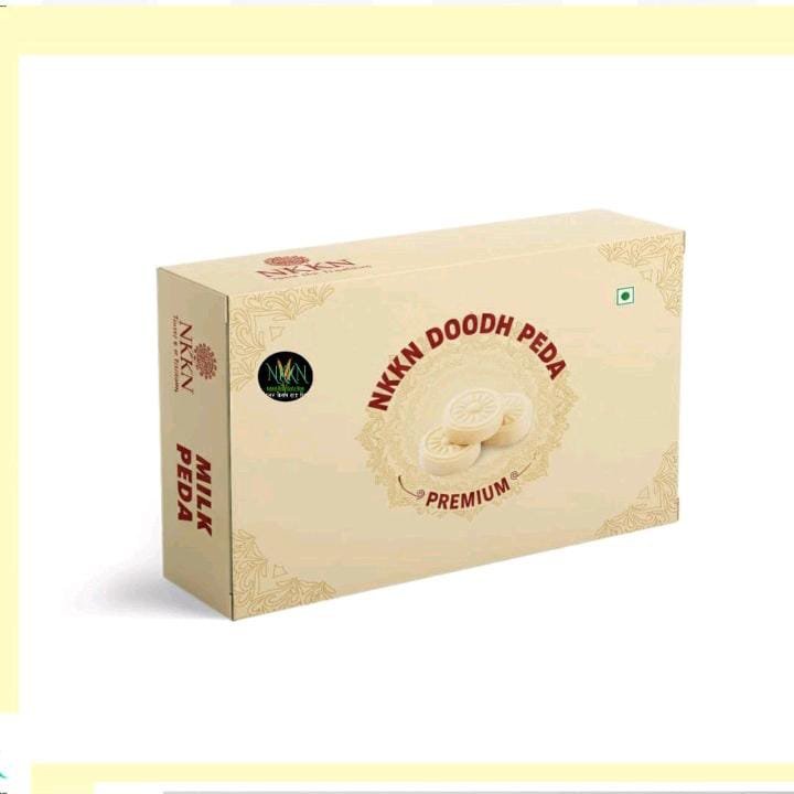 You are currently viewing The Rich Tradition of Dudh Peda A Classic Indian Sweet by NKKN