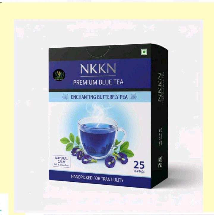You are currently viewing Premium Blue Tea A Magical Wellness Experience by NKKN