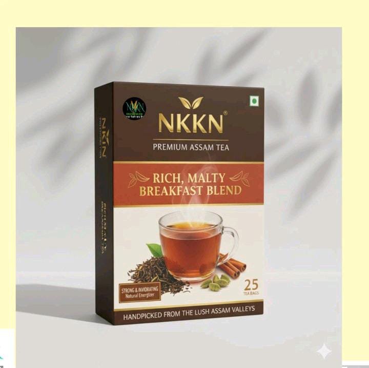 You are currently viewing Premium Assam Chai Bold Flavor Rich Heritage by NKKN