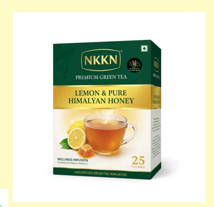 Read more about the article Premium Green Tea Pure Wellness in Every Sip by NKKN