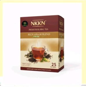 Read more about the article Premium Bladal Tea A Refreshing Wellness Experience by NKKN