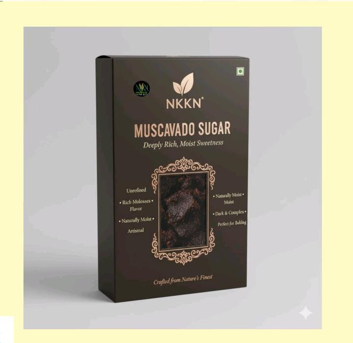 Read more about the article Premium Muscovado Sugar The Natural Sweetness by NKKN