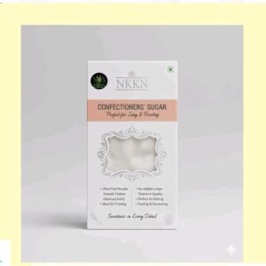 Read more about the article Confectioners Sugar The Secret to Perfect Sweet Creations by NKKN