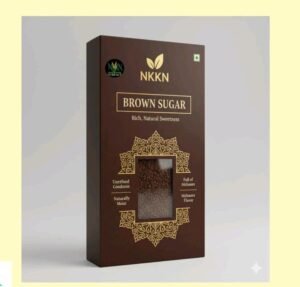 Read more about the article Brown Sugar The Rich Natural Sweetener by NKKN
