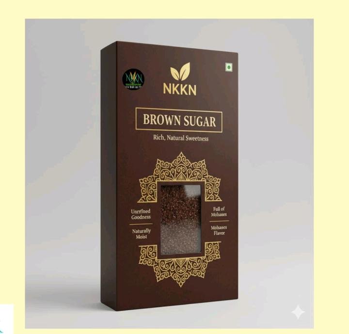 You are currently viewing Brown Sugar The Rich Natural Sweetener by NKKN