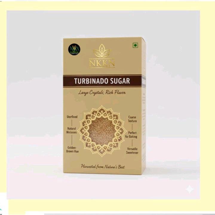 Read more about the article Turbinado Sugar The Natural Sweetener for Modern Kitchens | NKKN