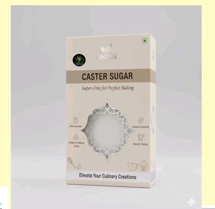Read more about the article Caster Sugar (Superfine Sugar) The Ultimate Guide by NKKN