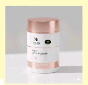 Read more about the article White Loose Powder The Ultimate Guide by NKKN