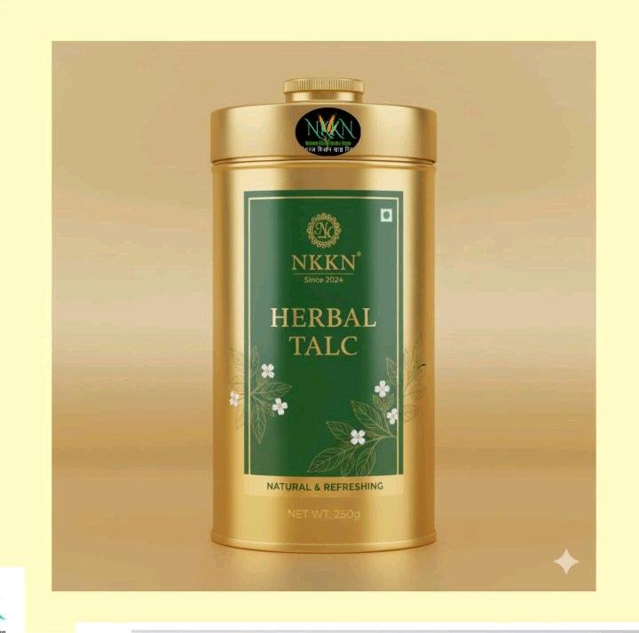 Read more about the article Herbal Talc A Natural Choice for Freshness and Skin Care