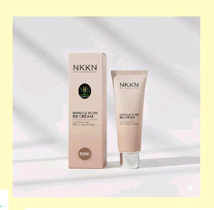 You are currently viewing Marcale Glow BB Cream The Ultimate Daily Glow Secret by NKKN