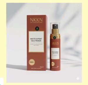 Read more about the article NKKN Matte Expert Face Prime The Perfect Base for Smooth Flawless Makeup