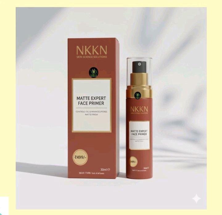 You are currently viewing NKKN Matte Expert Face Prime The Perfect Base for Smooth Flawless Makeup
