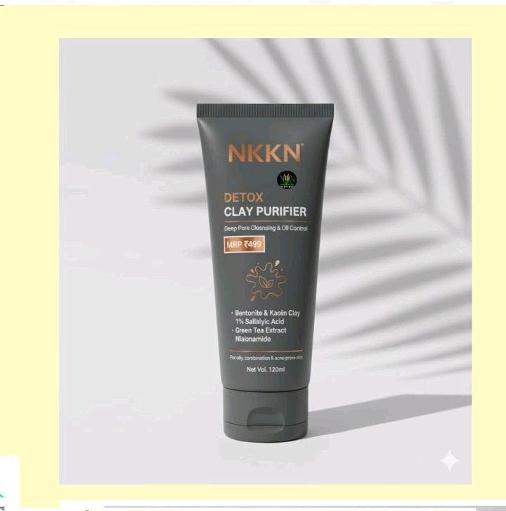 Read more about the article NKKN Detox Clay Purifier Complete Skincare Solution for Deep Cleansing and Fresh Radiant Skin