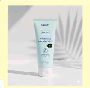Read more about the article NKKN pH Balance Everyday Wash Gentle Daily Care for Fresh and Healthy Skin