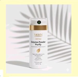 Read more about the article NKKN Enzyme Powder Purify The Smart Way to Deep Clean and Refresh Your Skin