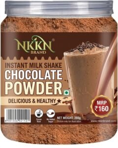 Read more about the article NKKN Brand Instant Milkshake Chocolate Powder