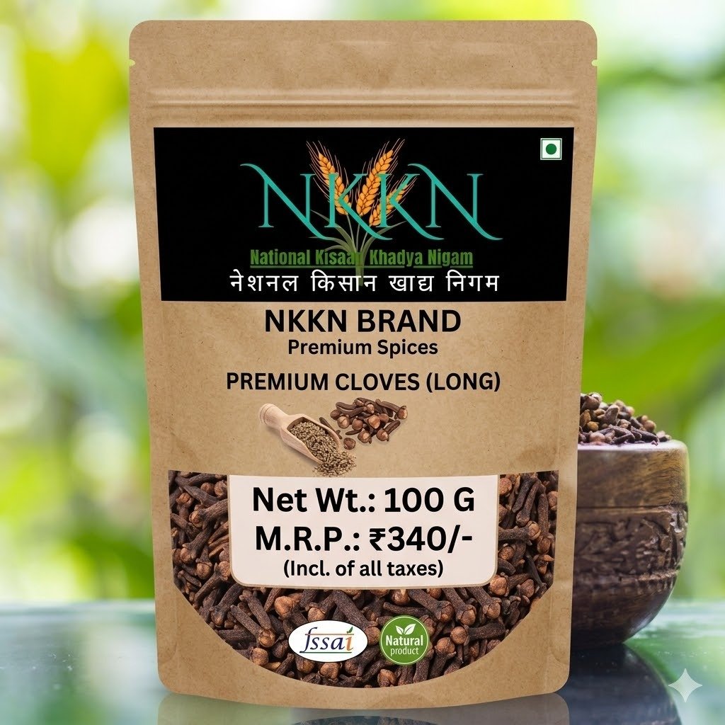You are currently viewing NKKN Brand Premium Cloves: A Flavorful and Aromatic Kitchen Essential