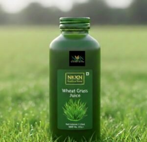 Read more about the article NKKN Brand Wheat Grass Juice: A Natural Green Superfood for Everyday Wellness